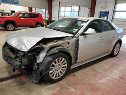 Cadillac Vehiculos salvage en venta: 2013 Cadillac CTS Luxury Collection