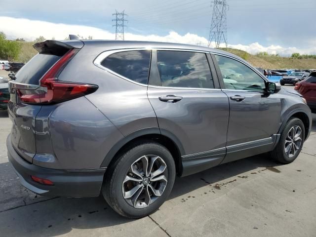 2020 Honda CR-V EX