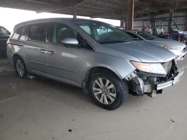 2016 Honda Odyssey EXL