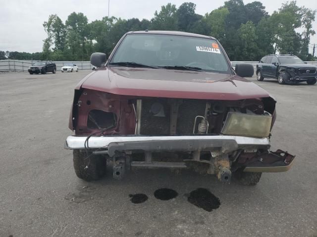 2007 Chevrolet Colorado