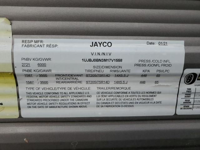 2021 Jayco JAY Flight