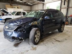 2016 Chevrolet Traverse LT en venta en Kansas City, KS