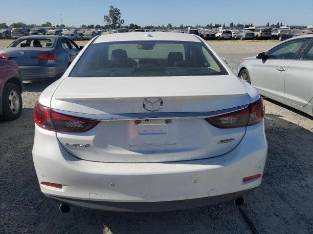 2015 Mazda 6 Grand Touring