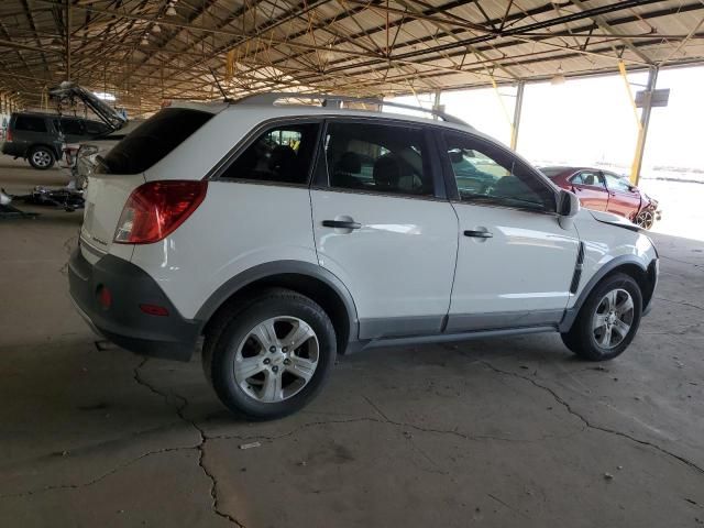 2014 Chevrolet Captiva LS