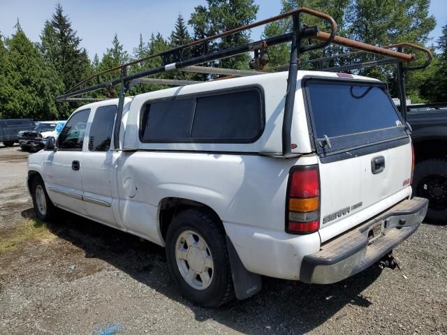 2005 GMC New Sierra C1500