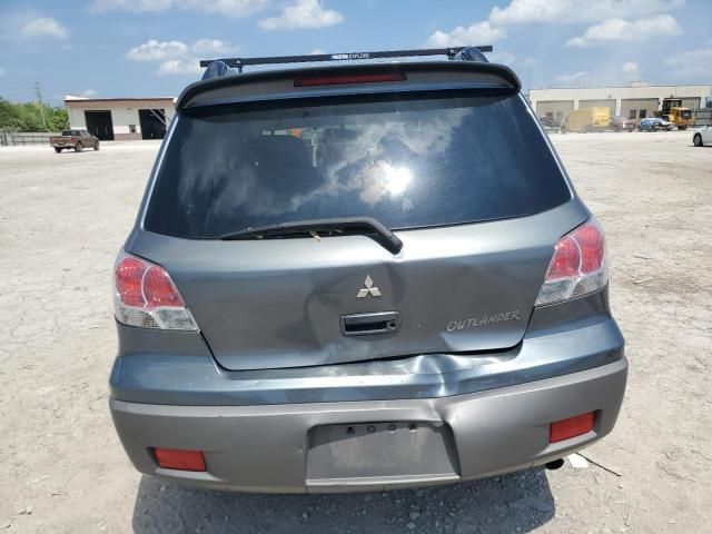 2003 Mitsubishi Outlander XLS