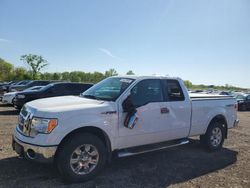 Salvage cars for sale from Copart Des Moines, IA: 2009 Ford F150 Super Cab