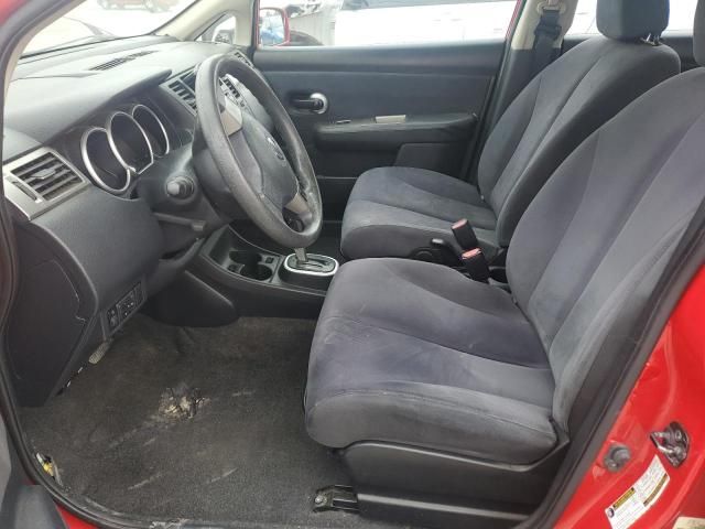 2009 Nissan Versa S