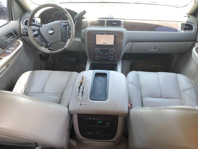 2007 Chevrolet Tahoe C1500