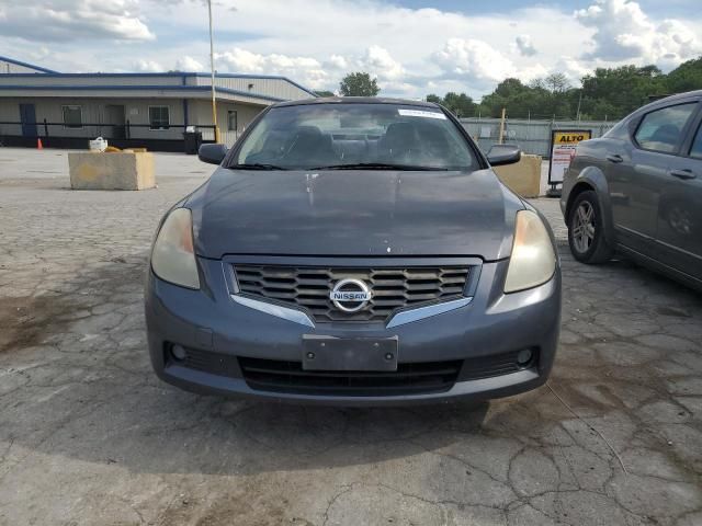 2008 Nissan Altima 2.5S