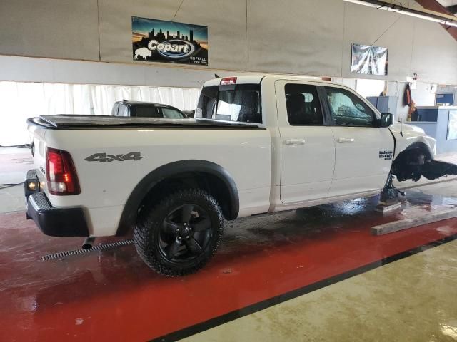 2019 Dodge RAM 1500 Classic SLT