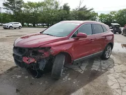 2015 Lincoln MKC en venta en Lexington, KY