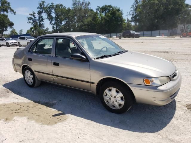 2000 Toyota Corolla VE