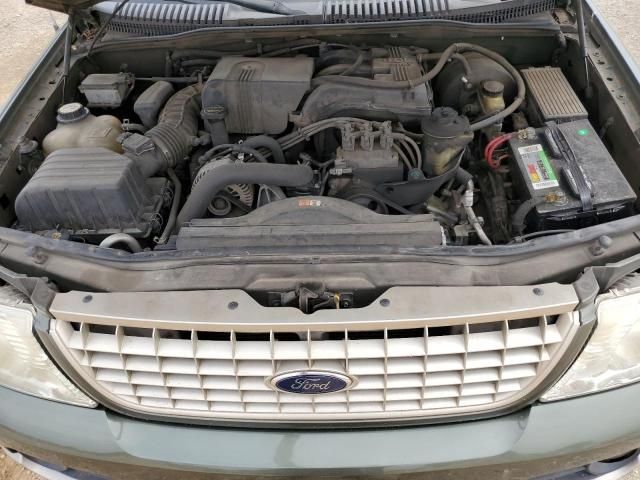 2003 Ford Explorer Eddie Bauer