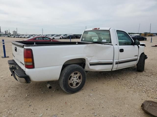 2001 Chevrolet Silverado C1500