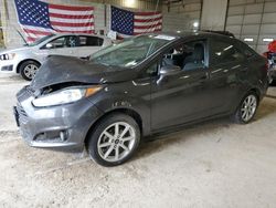 Salvage cars for sale from Copart Columbia, MO: 2019 Ford Fiesta SE