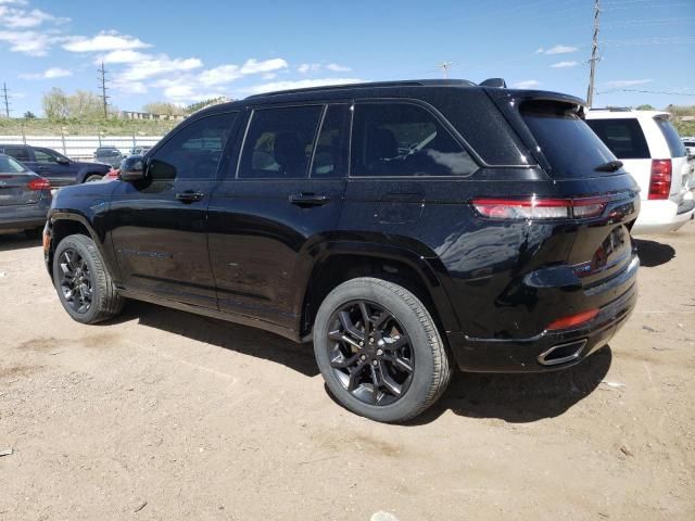 2023 Jeep Grand Cherokee Limited 4XE