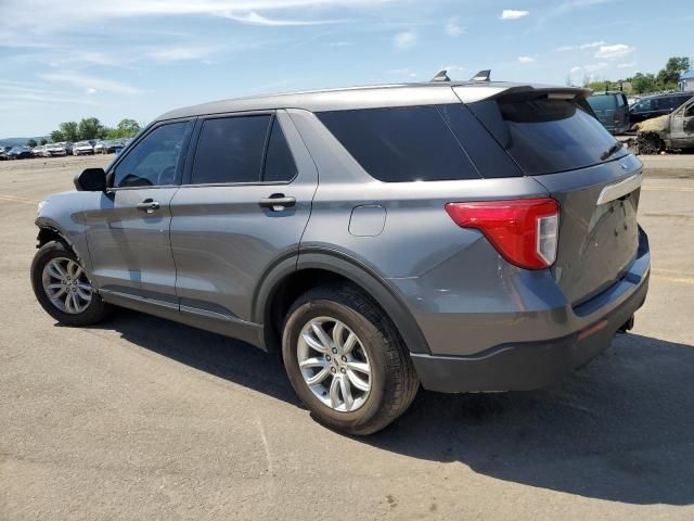 2021 Ford Explorer