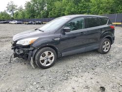 Ford salvage cars for sale: 2015 Ford Escape SE