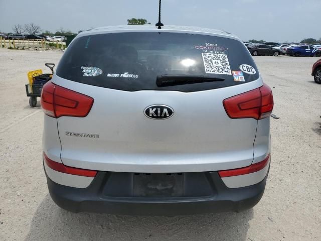 2016 KIA Sportage LX