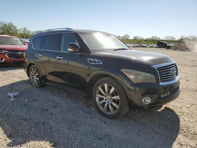 2011 Infiniti QX56