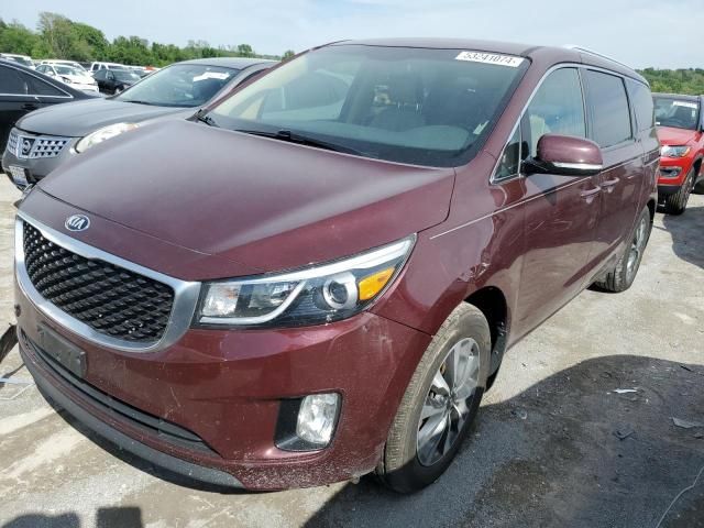 2015 KIA Sedona EX