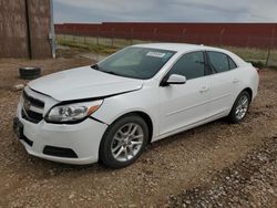 Chevrolet Malibu 1lt salvage cars for sale: 2013 Chevrolet Malibu 1LT