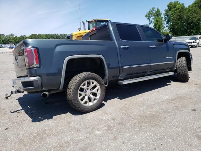 2017 GMC Sierra K1500 SLT