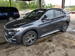 BMW x1 sdrive28i Vehiculos salvage en venta: 2018 BMW X1 SDRIVE28I
