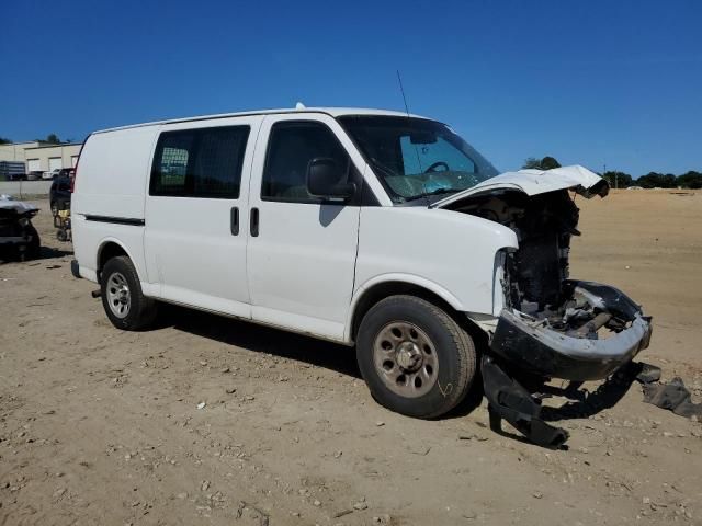 2014 Chevrolet Express G1500