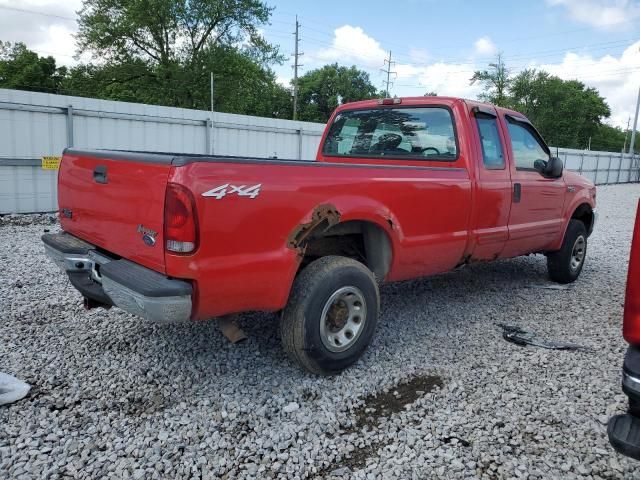 2002 Ford F250 Super Duty