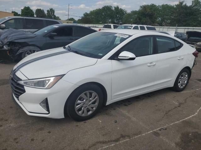 2019 Hyundai Elantra SE