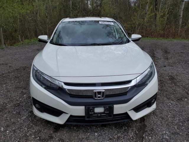 2018 Honda Civic Touring