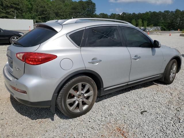 2016 Infiniti QX50