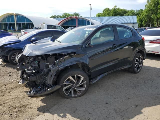 2019 Honda HR-V Sport