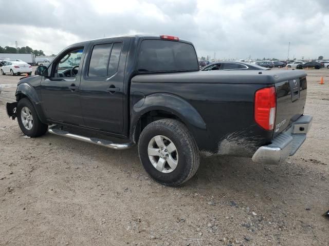 2011 Nissan Frontier S