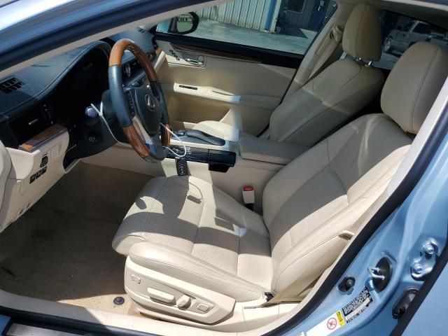 2013 Lexus ES 300H