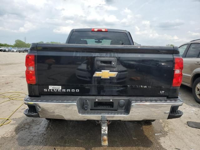 2015 Chevrolet Silverado C1500 LT