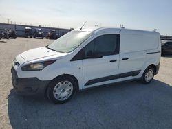 Salvage Trucks with No Bids Yet For Sale at auction: 2014 Ford Transit Connect XL