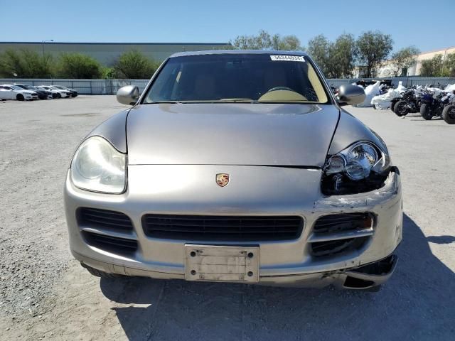 2006 Porsche Cayenne