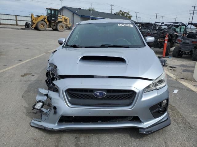 2016 Subaru WRX Premium