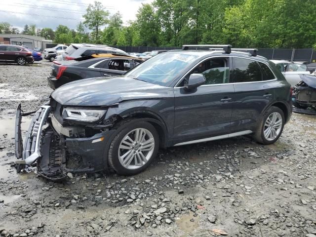 2019 Audi Q5 Premium Plus