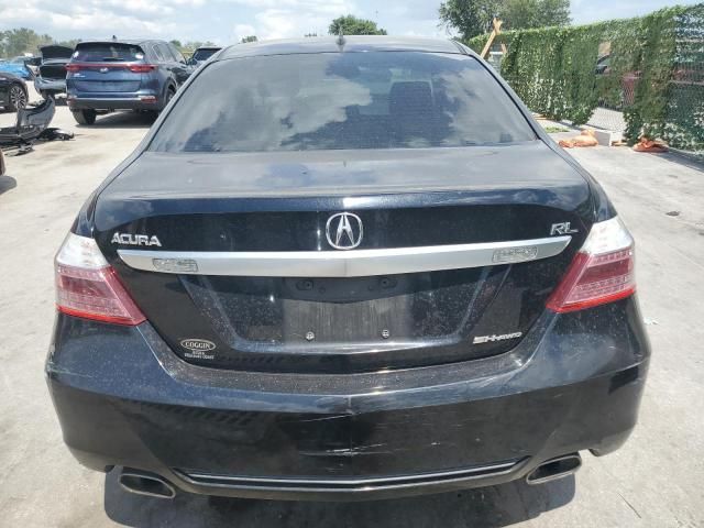 2010 Acura RL