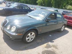 Carros salvage sin ofertas aún a la venta en subasta: 2001 Jaguar S-Type