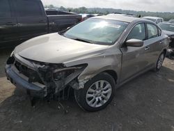 Salvage Cars with No Bids Yet For Sale at auction: 2014 Nissan Altima 2.5