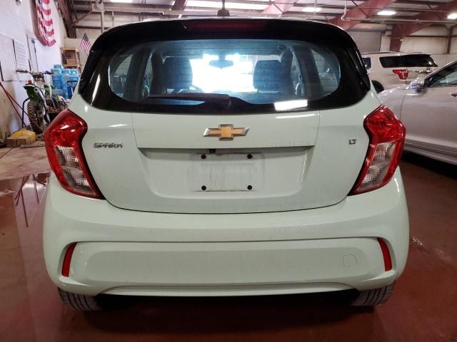 2017 Chevrolet Spark 1LT