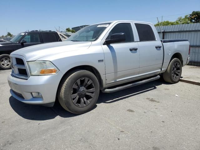 2012 Dodge RAM 1500 ST