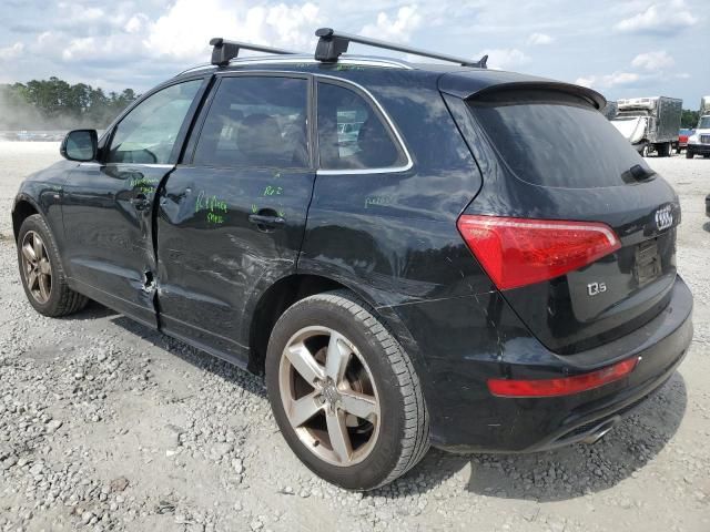 2012 Audi Q5 Premium Plus