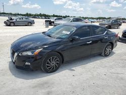 Salvage cars for sale at Arcadia, FL auction: 2019 Nissan Altima S
