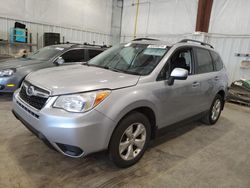 Lots with Bids for sale at auction: 2015 Subaru Forester 2.5I Premium